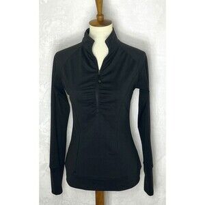 Soybu Women's Pullover Black Size Small